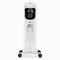 Proaira Oil Filled Radiator Heater, 7 Fins, 1500W HTR100 - alternate 1